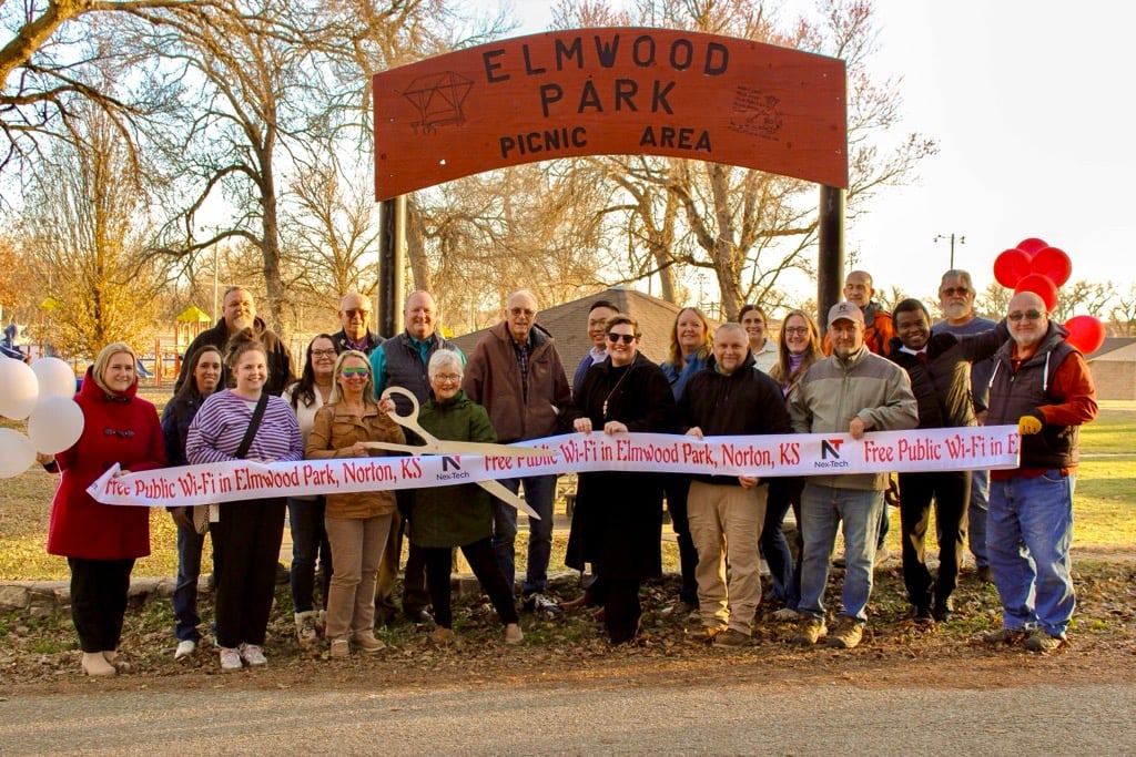 Elmwood Park - Norton Kansas