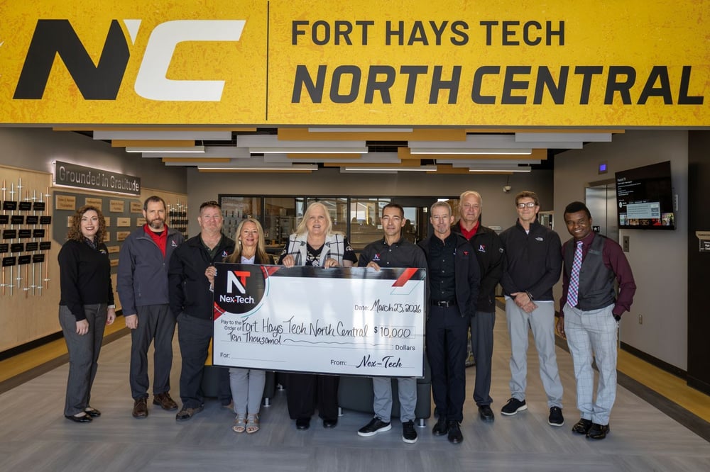 Nex-Tech and CoBank Donate $30,000 to Youth Development in Kansas (1)